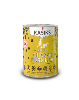 Kasiks Kasiks Cage Free Chicken Formula For Dogs 12.2 oz
