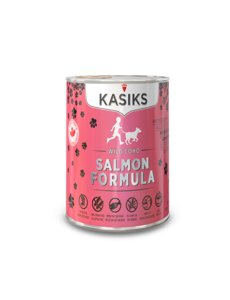 Kasiks Kasiks Wild Coho Salmon Formula For Dogs 12.2 oz