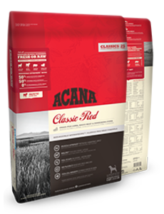 Acana Acana Classic Red Meat Recipe Dog