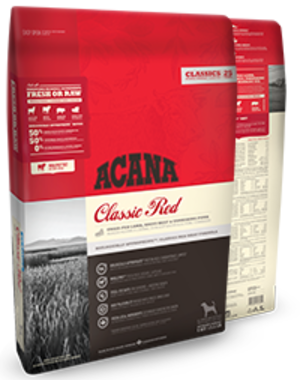 Acana Acana Classic Red Meat Recipe Dog