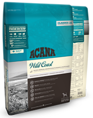 Acana Acana Classics Wild Coast Dog