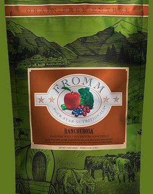 Fromm Family Pet Foods Fromm Four-Star Rancherosa