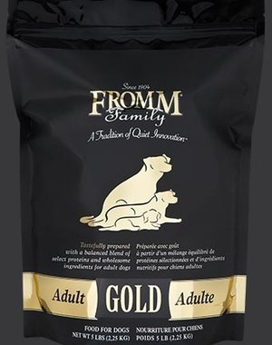 Fromm Family Pet Foods Fromm Gold Adult Dog Food