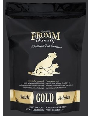 Fromm Family Pet Foods Fromm Gold Adult Dog Food