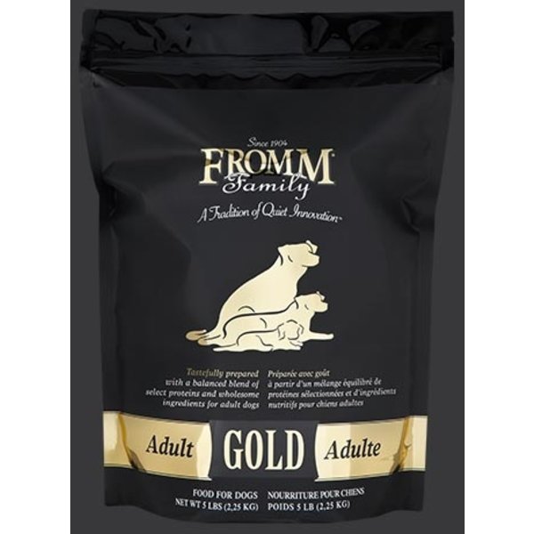 Fromm Family Pet Foods Fromm Gold Adult Dog Food