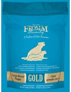 Fromm Family Pet Foods Fromm Gold Puppy Large Breed