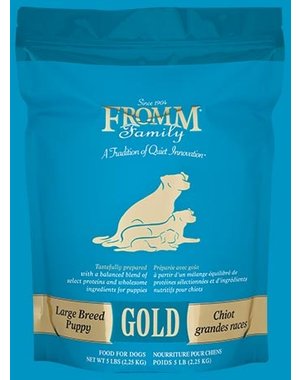 Fromm Family Pet Foods Fromm Gold Puppy Large Breed