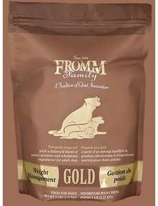 Fromm Family Pet Foods Fromm Gold Weight Management