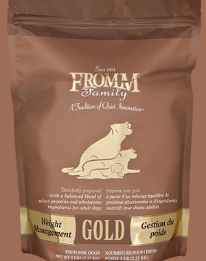 Fromm Family Pet Foods Fromm Gold Weight Management