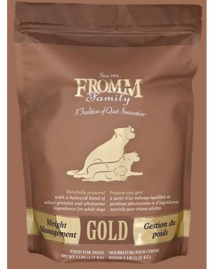 Fromm Family Pet Foods Fromm Gold Weight Management