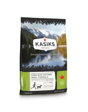 Kasiks Kasiks Free Run Chicken