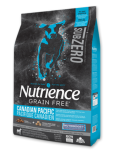 Nutrience Nutrience Grain Free Subzero for Dogs - Canadian Pacific