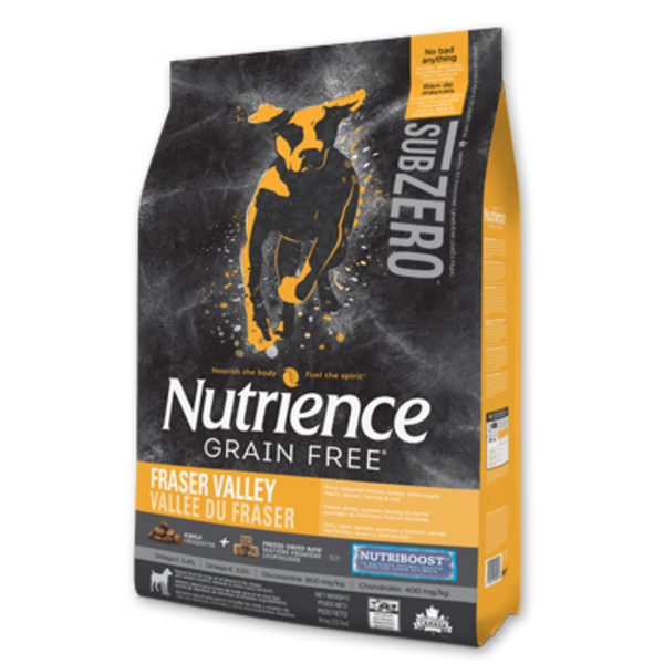 Nutrience Nutrience Grain Free Subzero for Dogs - Fraser Valley