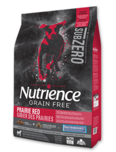 Nutrience Nutrience Grain Free Subzero for Dogs - Prairie Red