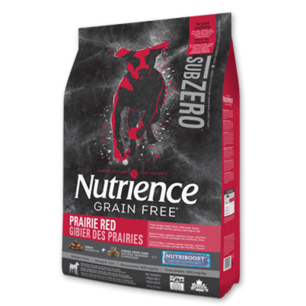 Nutrience Nutrience Grain Free Subzero for Dogs - Prairie Red