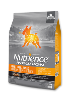 Nutrience Nutrience Infusion Adult Small Breed - Chicken