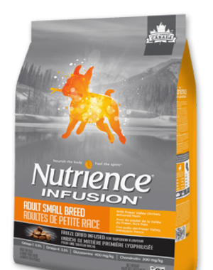 Nutrience Nutrience Infusion Adult Small Breed - Chicken