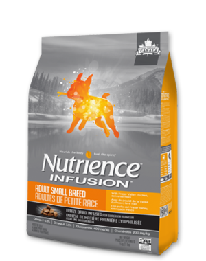 Nutrience Nutrience Infusion Adult Small Breed - Chicken