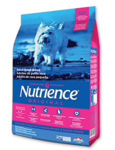 Nutrience Nutrience Original Adult Small Breed - Chicken Meal with Brown Rice Recipe