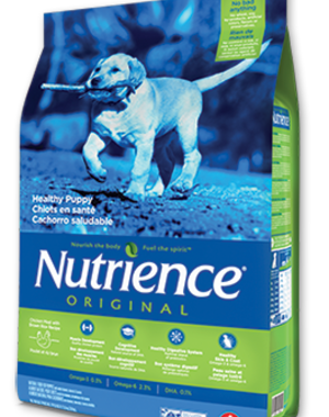 Nutrience Nutrience Original Healthy Puppy - Chicken Meal with Brown Rice Recipe