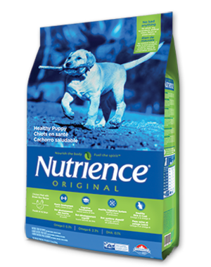 Nutrience Nutrience Original Healthy Puppy - Chicken Meal with Brown Rice Recipe