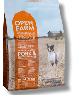 Open Farm Inc. Open Farm Dog Farmer's Market Pork & Root Vegetable