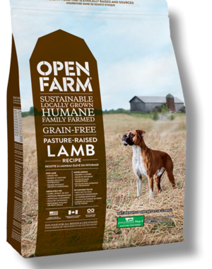 Open Farm Inc. Open Farm Dog Pasture Lamb