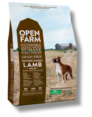 Open Farm Inc. Open Farm Dog Pasture Lamb