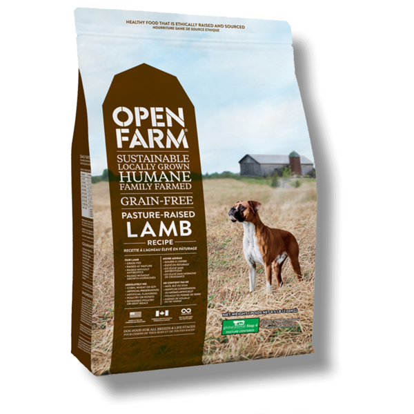 Open Farm Inc. Open Farm Dog Pasture Lamb