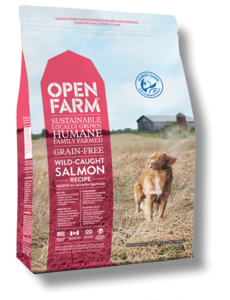 Open Farm Inc. Open Farm Dog Wild Salmon