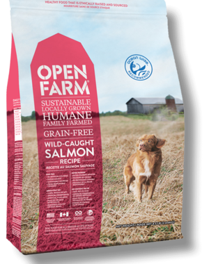 Open Farm Inc. Open Farm Dog Wild Salmon