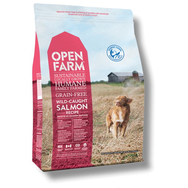 Open Farm Inc. Open Farm Dog Wild Salmon