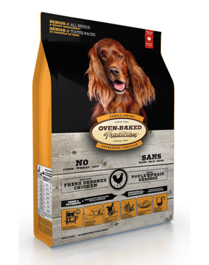 Oven Baked Tradition Oven Baked Dog Senior & Weight Management