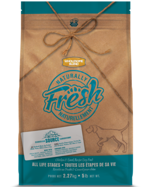 Nutrico Wholesome Blend Naturally Fresh Chicken & Duck Dog