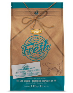 Nutrico Wholesome Blend Naturally Fresh Chicken & Duck Dog