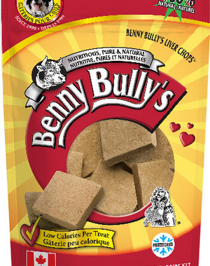 Benny Bullys Benny Bully Liver Chops