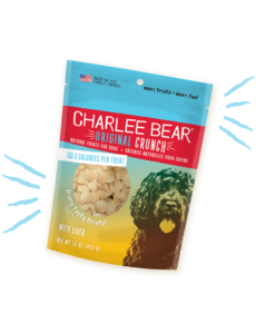 Charlee Bear Treats Charlee Bear Liver Treats
