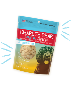 Charlee Bear Treats Charlee Bear Liver Treats