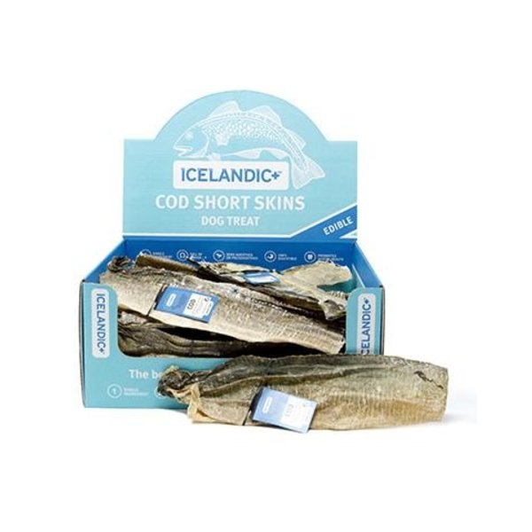 Icelandic+ Icelandic+ Cod Short Skin