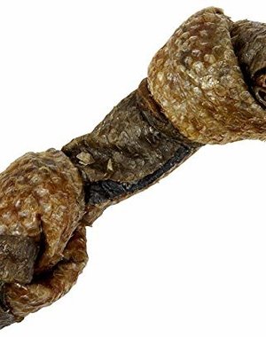 Snack 21 Treats Snack 21 Salmon Skin Bones