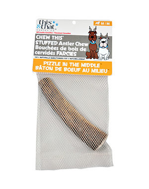 This & That This & That Antler Pizzle in the Middle