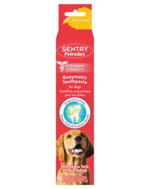 Sentry Sentry Petrodex Toothpaste Poultry Flavored