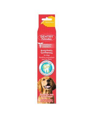 Sentry Sentry Petrodex Toothpaste Poultry Flavored