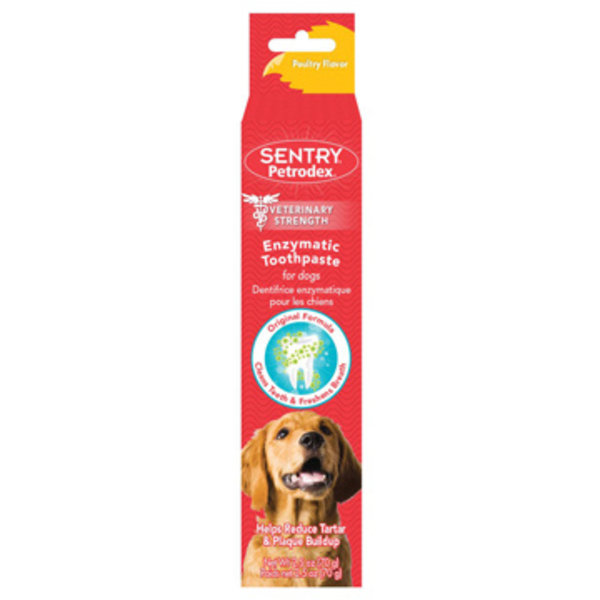 Sentry Sentry Petrodex Toothpaste Poultry Flavored