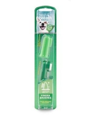 TropiClean TropiClean Fresh Breath Finger Brushes