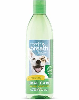 TropiClean TropiClean Fresh Breath Water Additive Original
