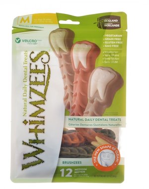 Paragon Whimzees Stix Star Medium - 12 Pack