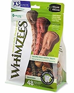 Paragon Whimzees Stix Star XSmall - 56 Pack