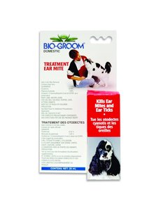 Bio Groom Bio Groom Ear Mite Treatment 29 mL