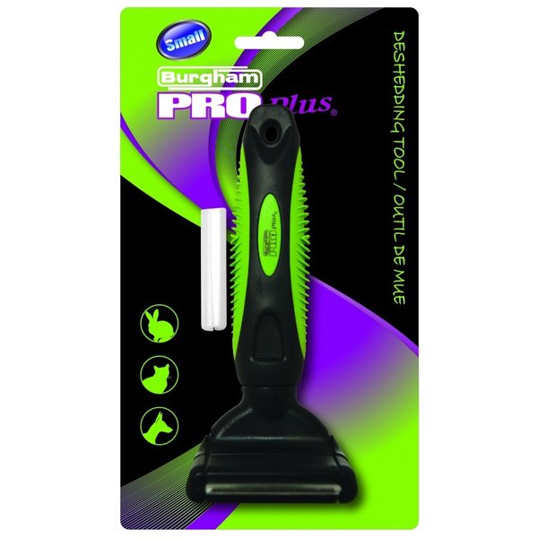 Burgham ProPlus Burgham Pro Plus De Shedding Tool